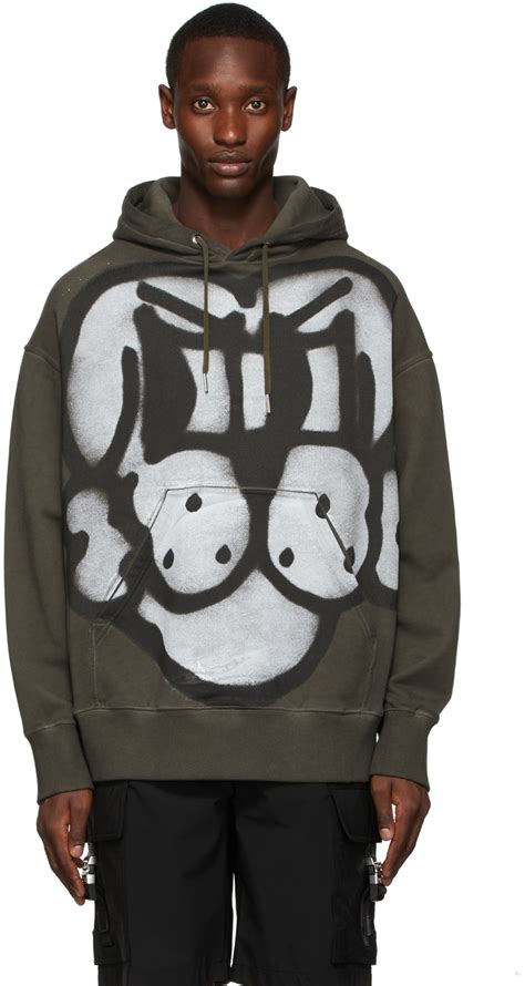 givenchy animal|Givenchy chito hoodie.